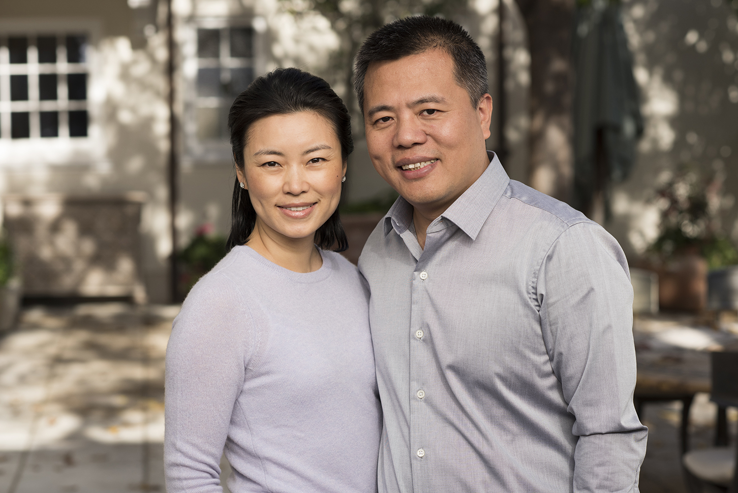 CHRONICLE OF PHILANTHROPY: In Search of the Secret to Happiness