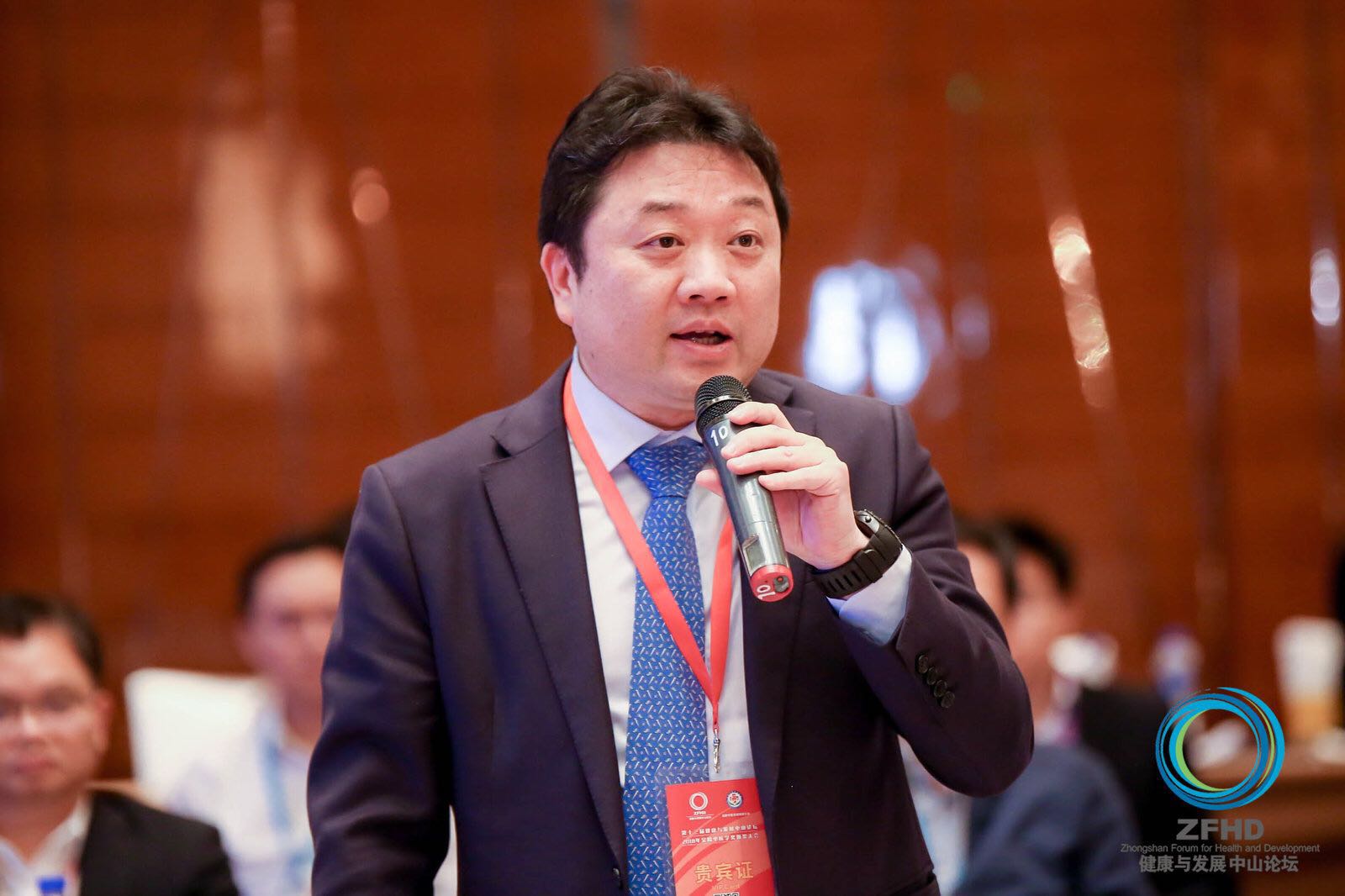 Professor Ying Mao wins 2018 “Wu Jieping Medical Innovation Award”