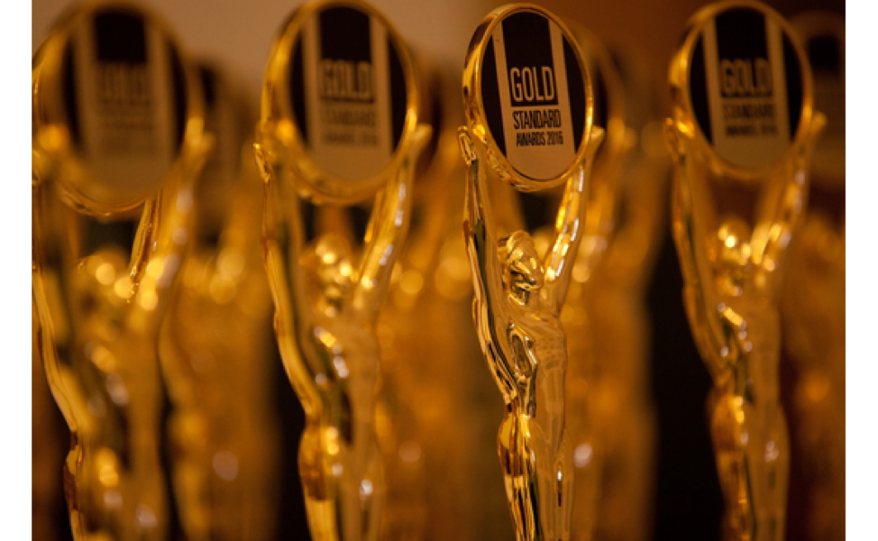 “Minds Wide Open” wins Gold Standard Award