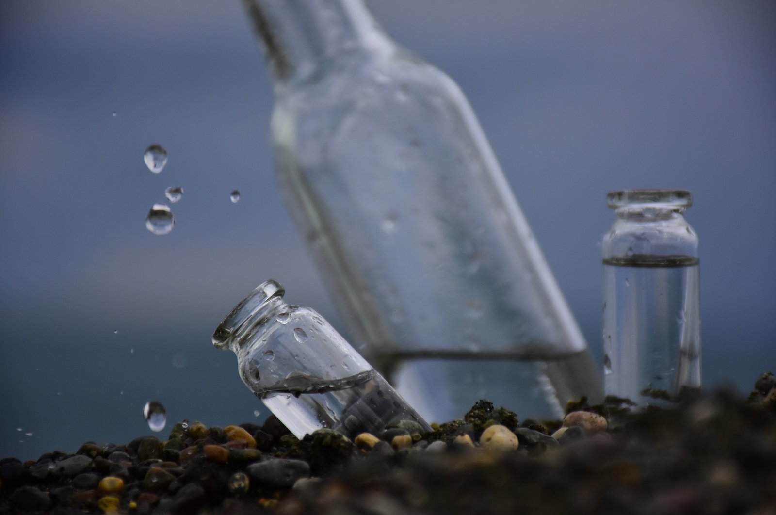 Blech! Brain Science Explains Why You’re Not Thirsty For Salt Water