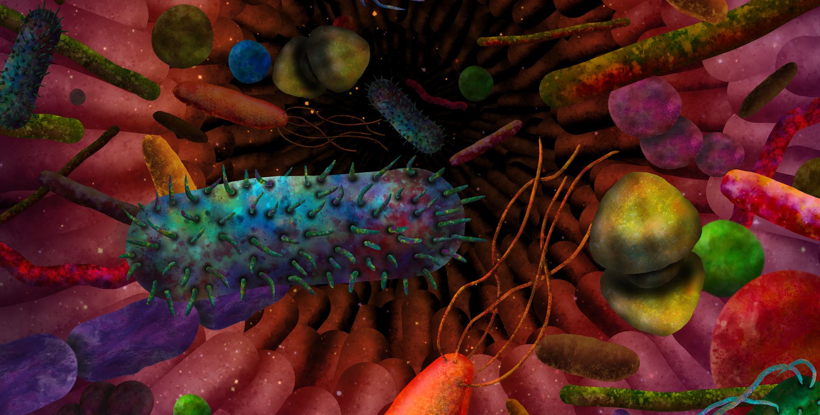 Gut Bacteria Influence Autism-Like Behaviors In Mice