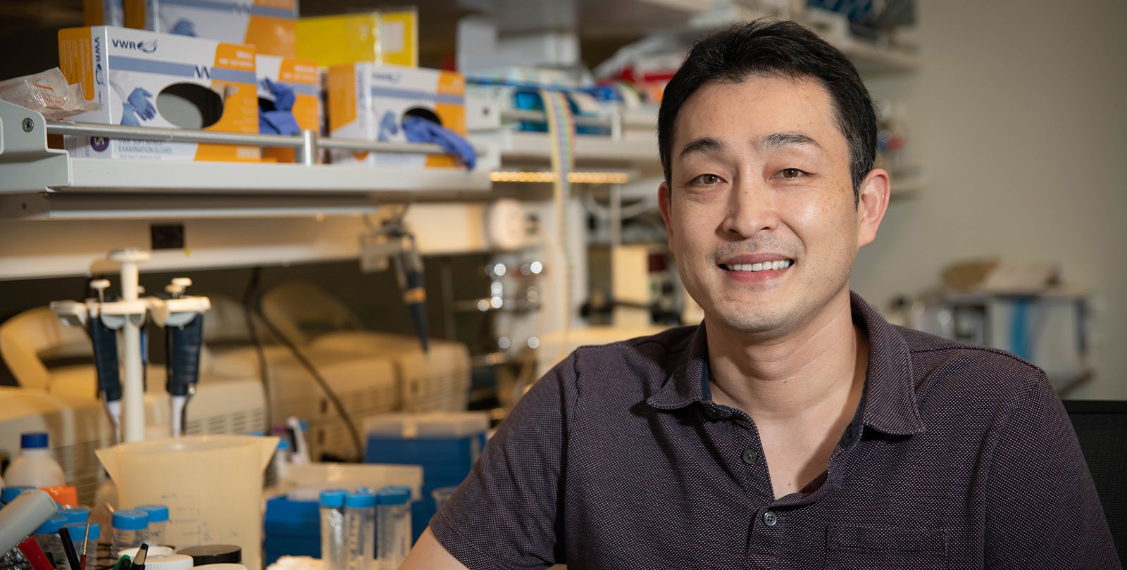 Chen Scholar, Yuki Oka, Receives Grant to Study Innate Brain Circuits