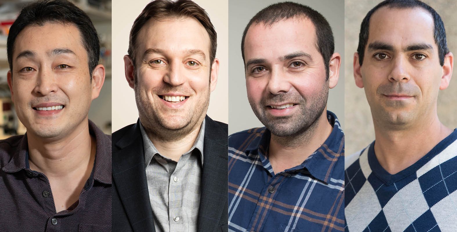 Two TCCI®-affiliated Faculty Members at Caltech Receive Sloan Research Fellowship