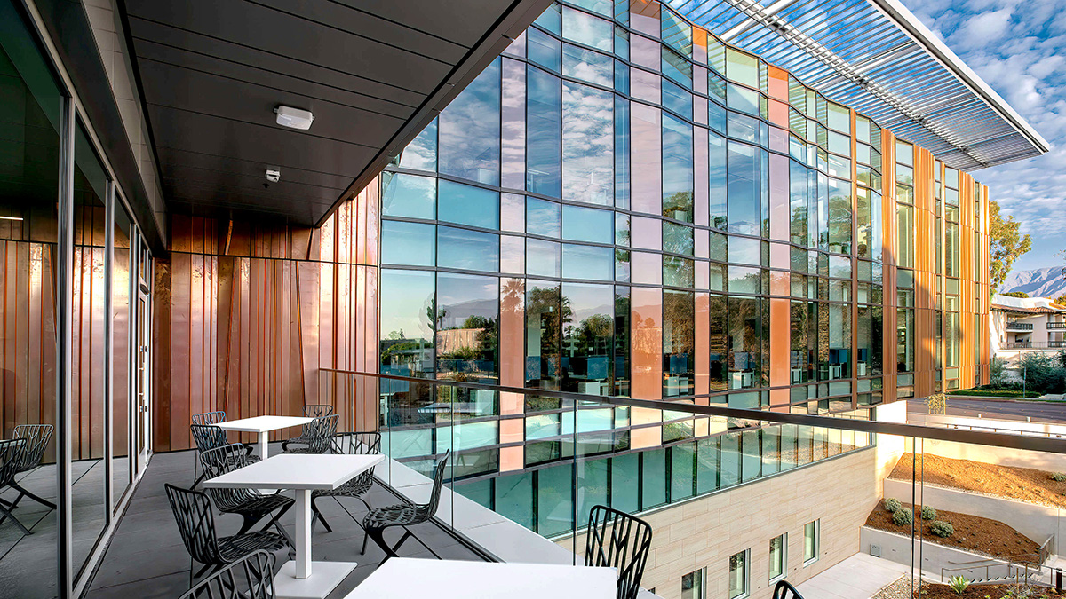 Caltech Dedicates a Neuroscience Research Hub