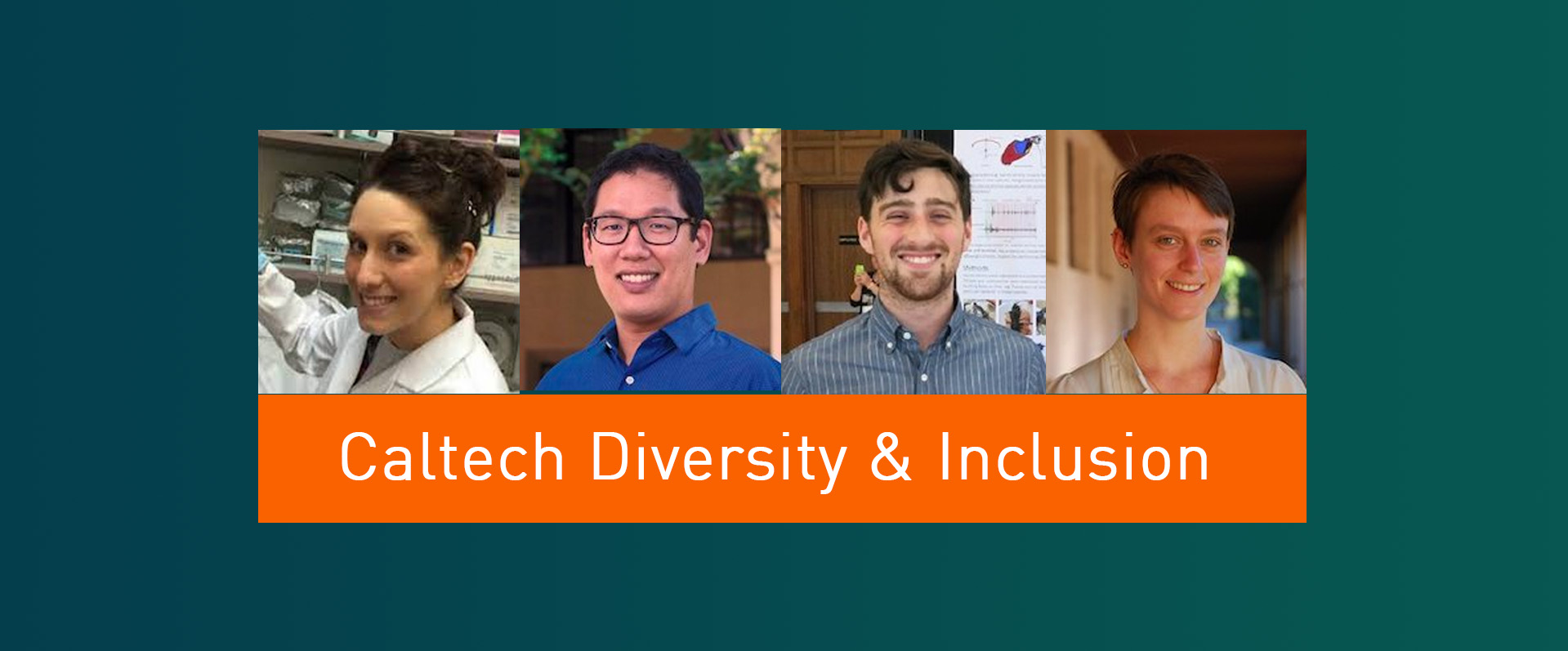 Caltech Announces Diversity and Inclusion Award Recipients