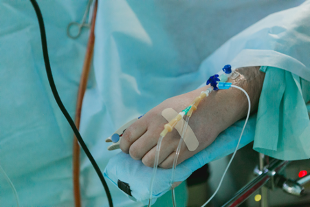 Monitoring of Intra-Tumoral Drug Pharmacokinetics In Vivo With Implantable Sensors