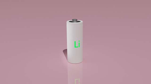 Stretchable Battery Underpinned by Supramolecular Chemistry