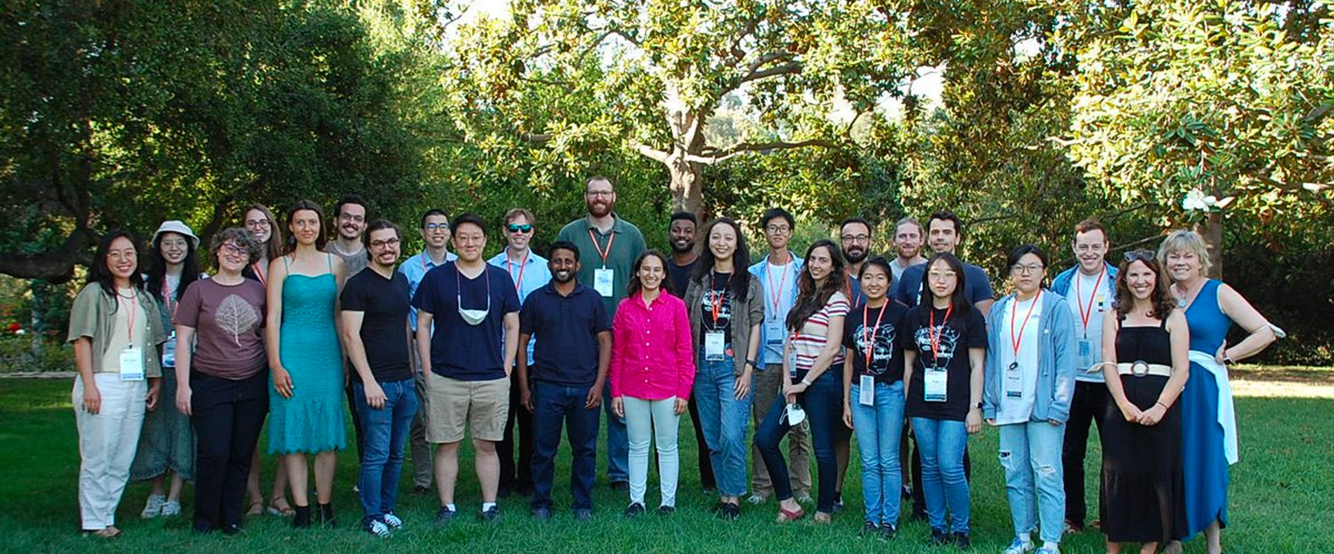 TCCI for Neuroscience Holds Inaugural “Data Science and AI for Neuroscience” Summer School