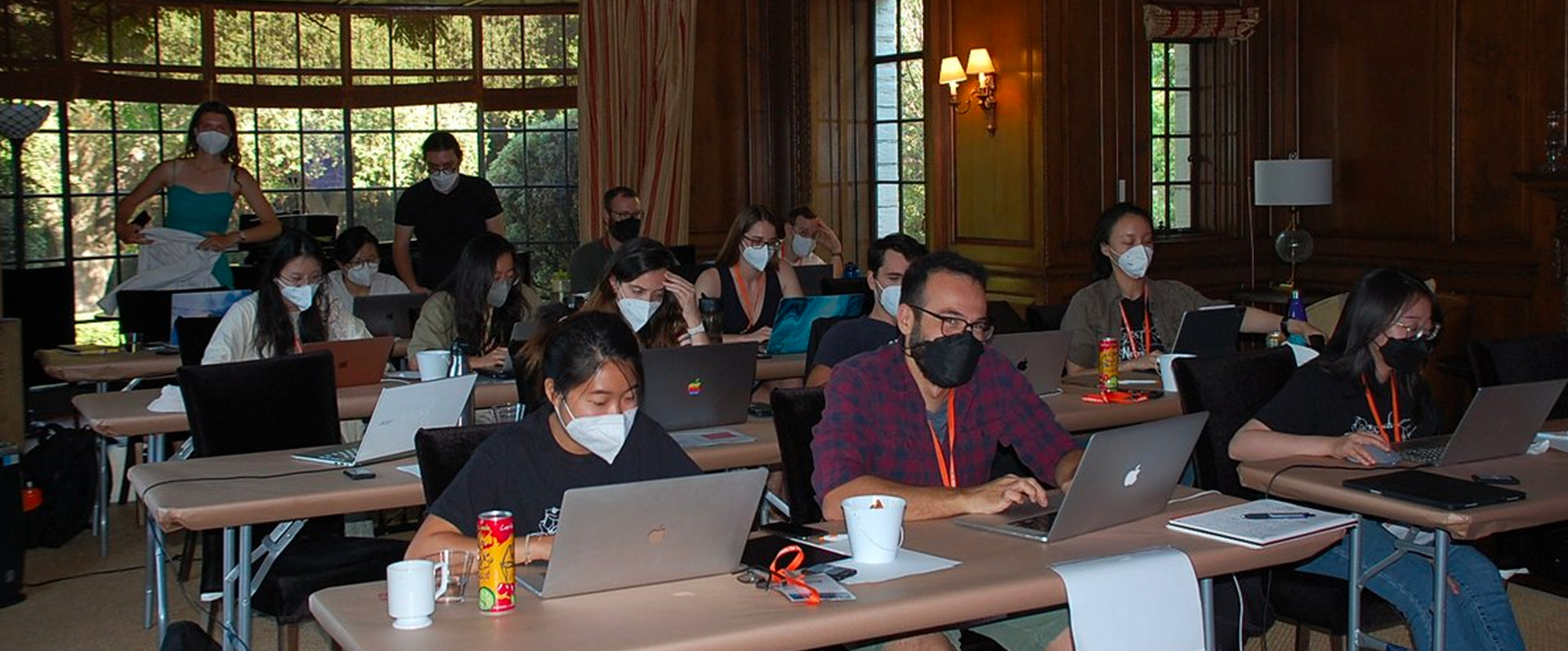 TCCI for Neuroscience Holds Inaugural “Data Science and AI for Neuroscience” Summer School