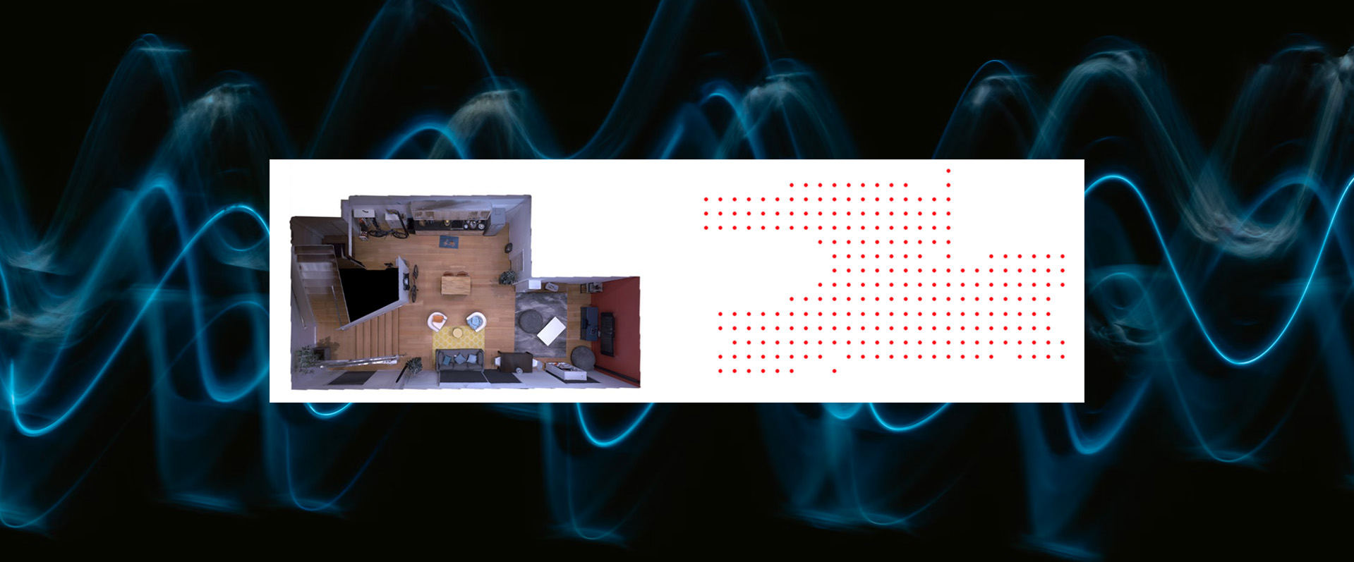 Using sound to model the world