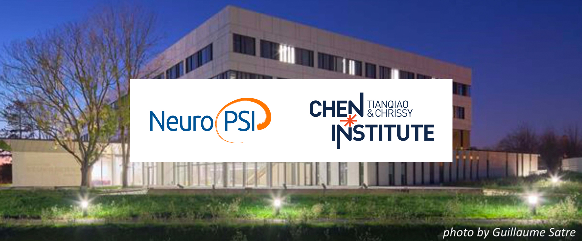 NeuroPSI-Chen Institute Joint Conference on Brain, Behavior & Beyond