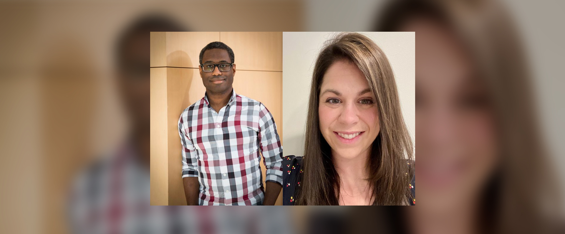 Two TCCI for Neuroscience Affiliated Biologists at Caltech Named Freeman Hrabowski Scholars by the HHMI