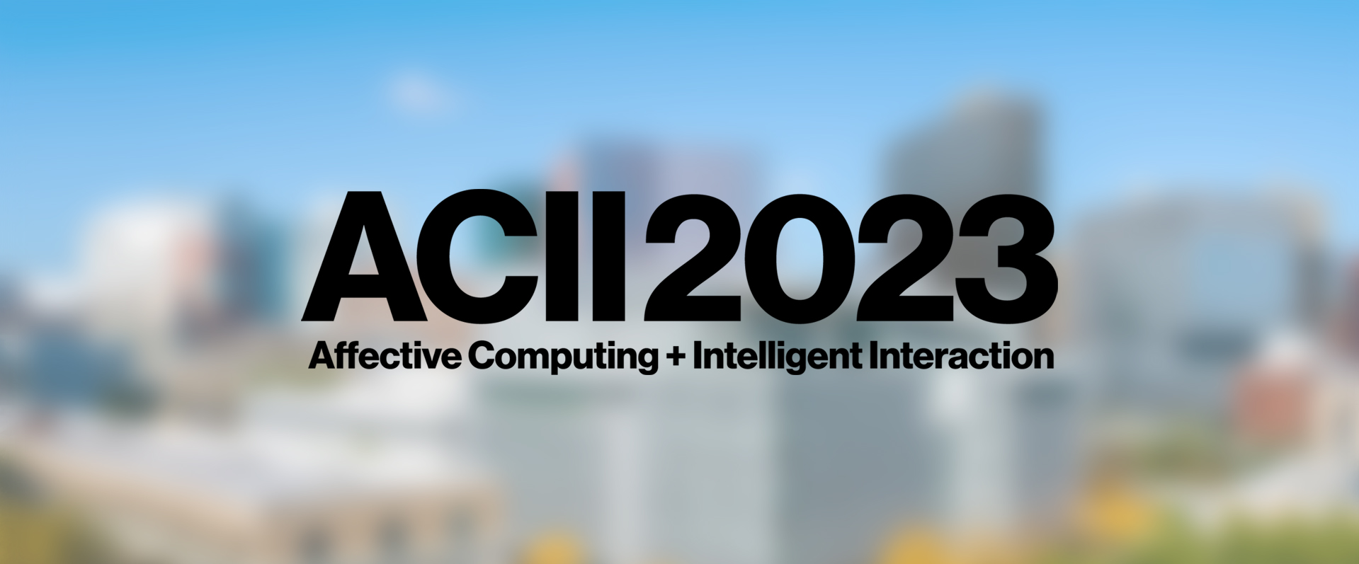 A New Era of Emotion Understanding: Insights from ACII 2023