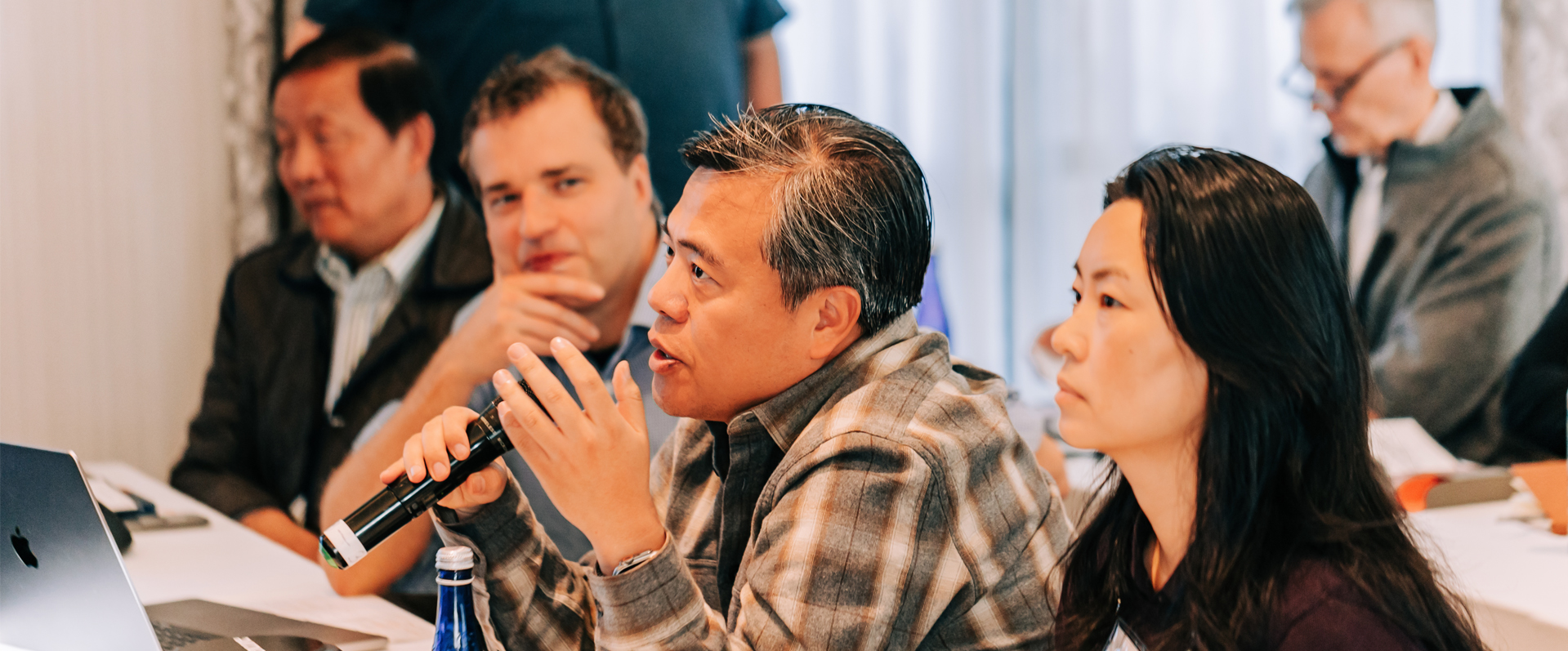 Chen Institute Hosts World-leading Experts for Two-Day Meeting on FUS Neuromodulation